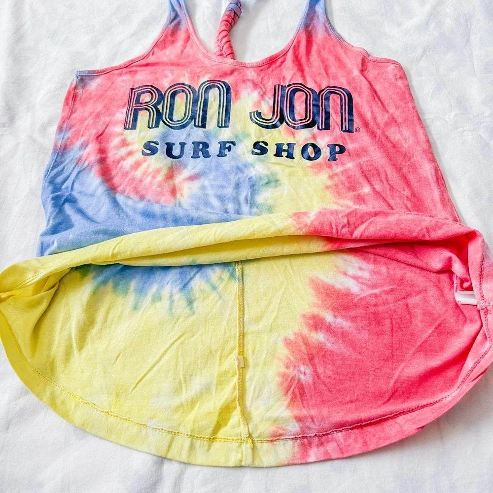Ron Jon Surf Shop Tank (Size: S) - Picture 5 of 11